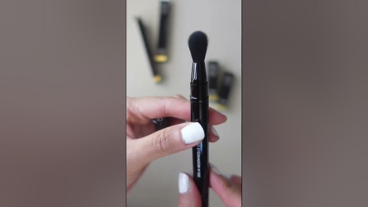 Chanel Retractable Brushes 