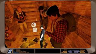 The Forest VR 4: FIST CONTACT
