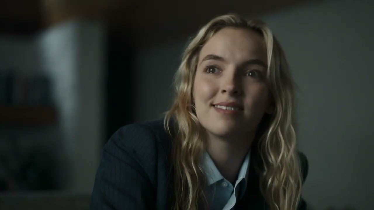 KILLING EVE 4x03 FINAL SEASON - A RAINBOW IN BEIGE BOOTS