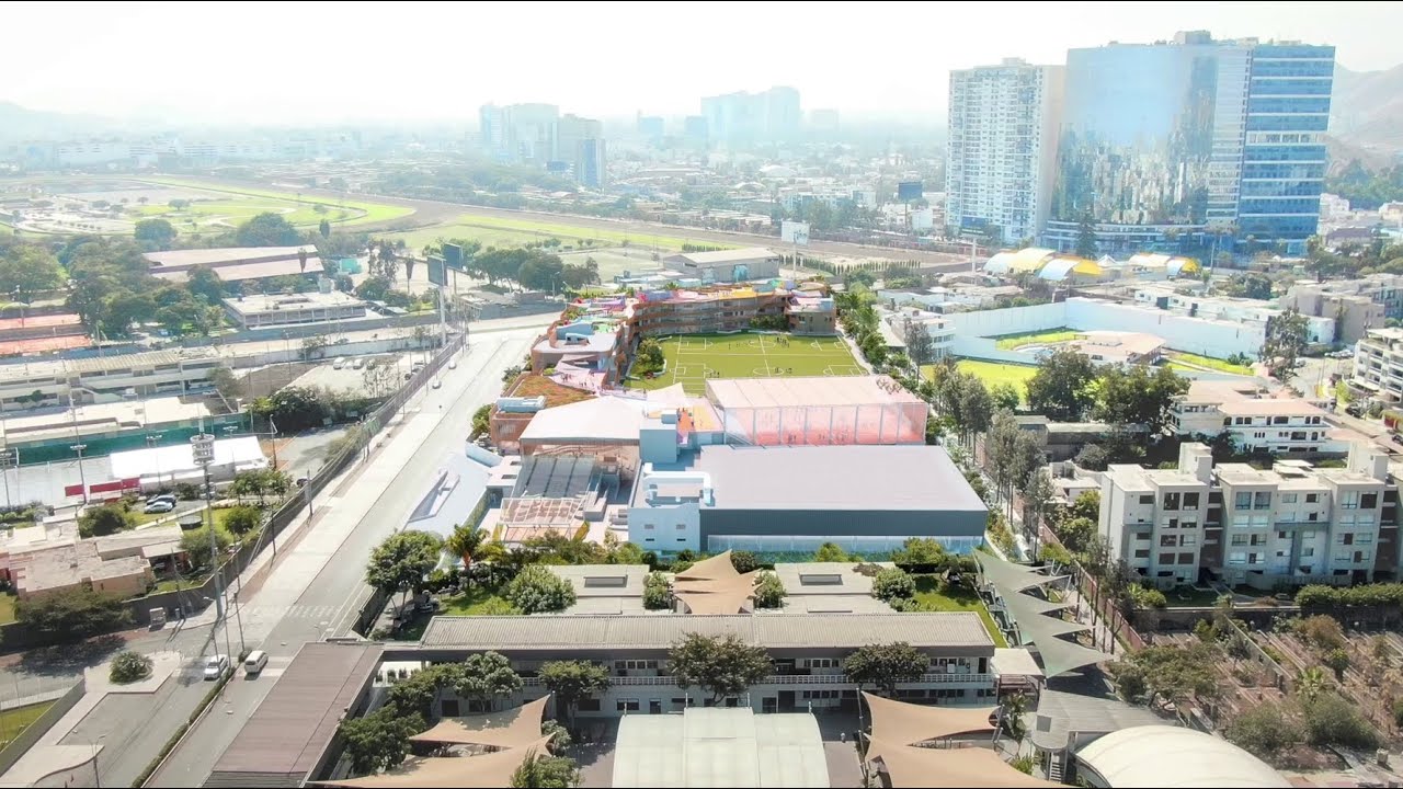 Markham's New Primary and Learning Experience