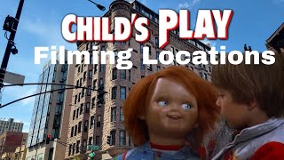 Childs Play 1988 Filming Locations