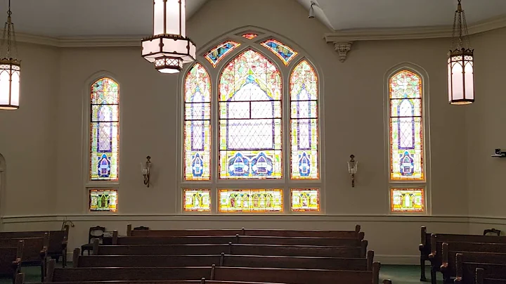 "When We All Get to Heaven' arr. Diane Bish