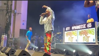 Shocking Dance Moves from Naira Marley at the 02 Brixton London Show