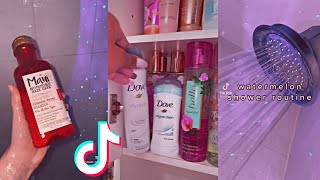 Shower Routine TikTok Compilation Resimi