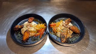 Lizzard's Garlic Herb Chicken 🍲