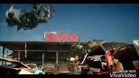 Transformers The Last Knight intro