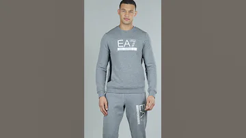 Studio - Emporio Armani EA7 Crew Neck Sweater