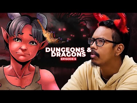 Misteri Desa Renggala | Dungeons & Dragons | Episode 5