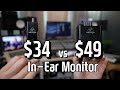 The Most Affordable In-Ear Monitor Amp I Behringer P1 vs P2