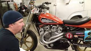 XR750 Exhaust Pipe Overview Supertrapp Jemco