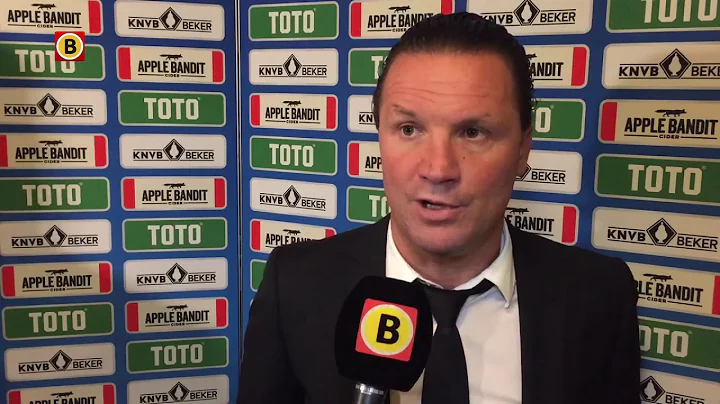 NAC-trainer Vreven ontgoocheld na bekerverlies tegen Achilles &#039;29