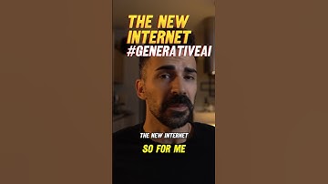 The future of generative ai the future of internet #ecommerce #aiproducts #business