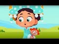 Четверо в кубе - Кубо Новый год  - развивающий мультфильм для детей