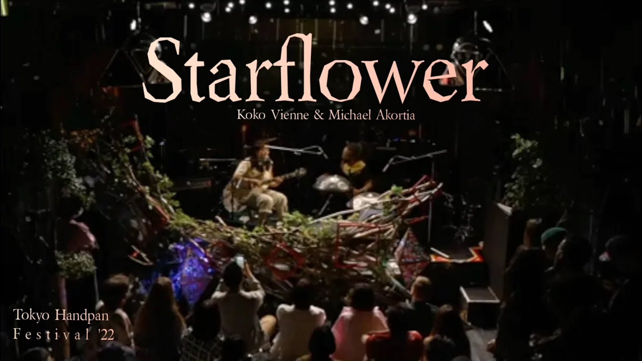 "Starflower" interpreted by【Koko Vienne】