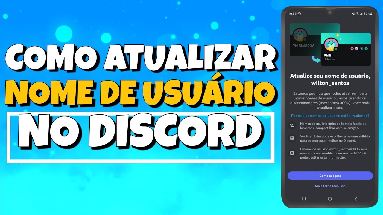 COMO REMOVER O USUÁRIO DE AMIGO NO DISCORD 