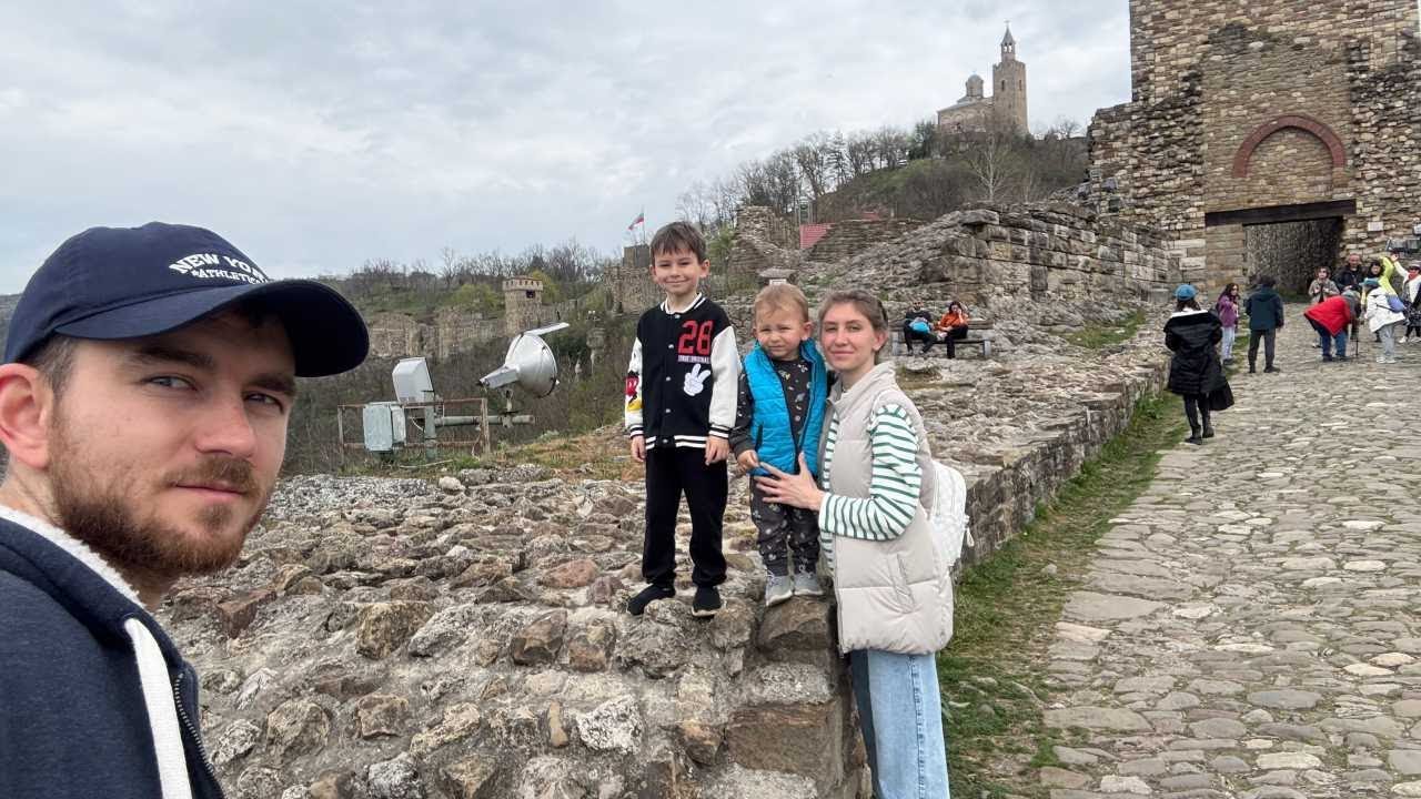 Весенний отпуск-путешествие 03.2025 Болгария:ч.3