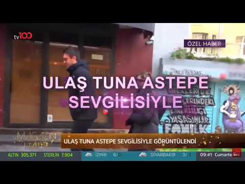 Ulaş Tuna Astepe Sevgilisiyle Görüntülenince Sinirlendi!