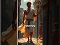 Hermes: The God of Merchants and Thieves #greekmythology