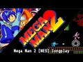 Mega Man 2 [NES] Review and Longplay [1988]