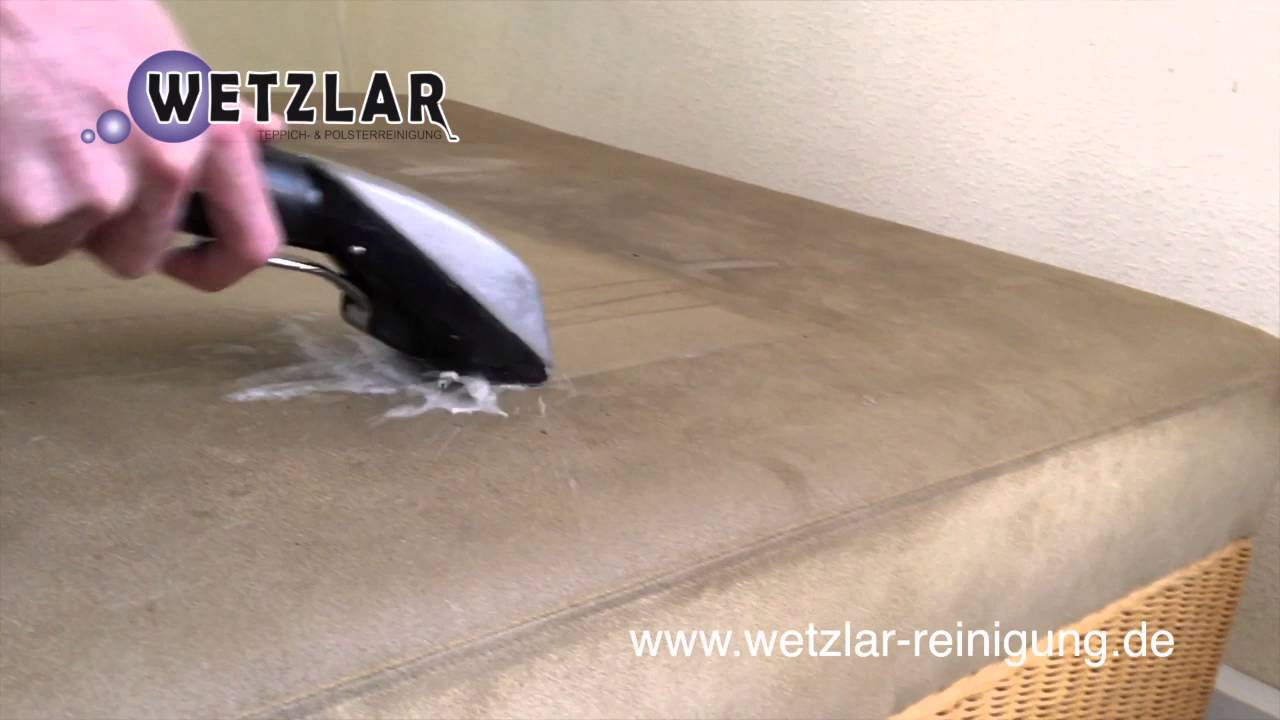 Wetzlar Teppich- und Polsterreiningung auf ...