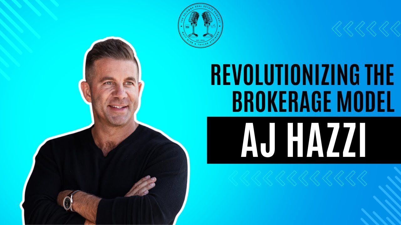 Changing the Future of Real Estate with Vantage West’s AJ Hazzi