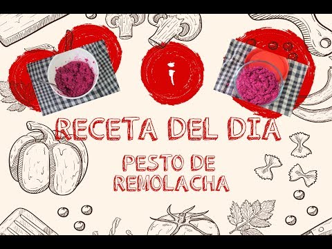 Video: Sándwiches De Pesto De Arenque Y Remolacha