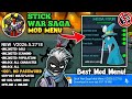Stick War Saga Mod Menu V2026.5.2718 | Unlimited Gold, Diamond &amp; All Characters Unlocked! 💎⚔️