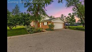 4925 S Huron River Dr video tour