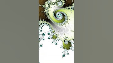 #fractal #mandelbrot zoom classic #shorts #shortvideo #artifacts #fractals