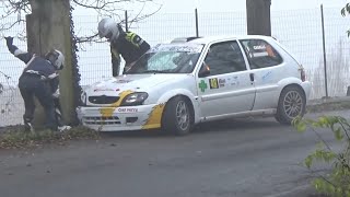 Rally Ronde Colli Del Monferrato E Del Moscato 2021 - Crashes, Jumps & Mistakes!