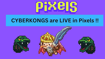 Get the Short Sword and Farm Jumbara Heads in Pixels Online !!!