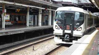 E257系0番台(スカート交換車)(9両) 特急 かいじ