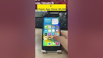 iPhone Cannot Connect to App Store#shorts #appstore #iphone #ios