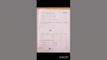 maths haryana board maths question paper |setB| 2023 question paper