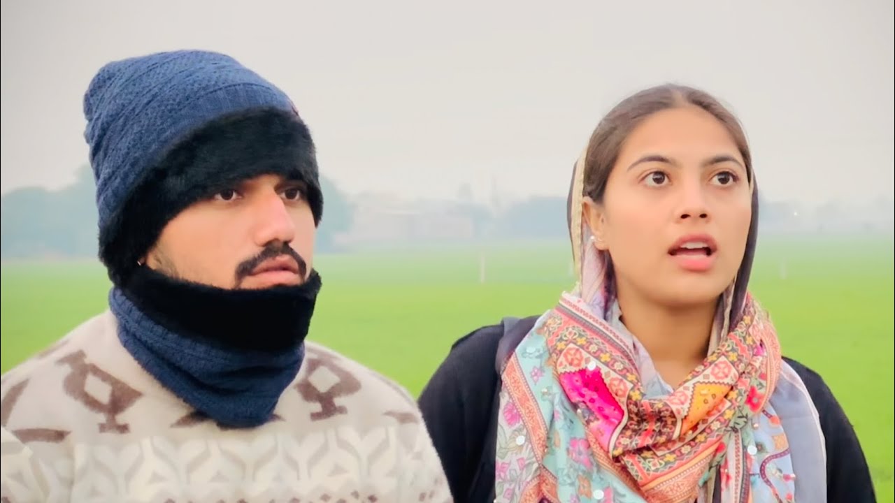 ਅੱਥਰੇ ਸ਼ੌਕ ਜੱਟੀ ਦੇ l ਭਾਗ 5 l FULL MOVIE l NEW PUNJABI BEST SHORT MOVIES 2024 l GANDHUAN GTV