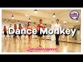Dance Monkey Line Dance (Beginner) Alison Johnstone Demo l 라인댄스