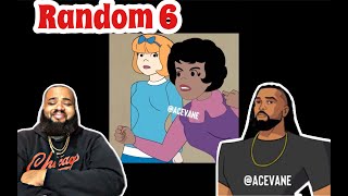 ACEVANE - RANDOM6 | REACTION | TRY NOT TO LAUGH
