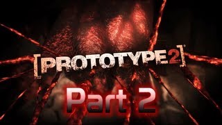 Let's Play Prototype 2 - Part 2