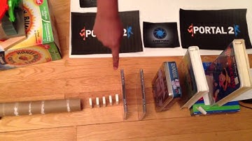 Rube-Goldberg/Portal 2
