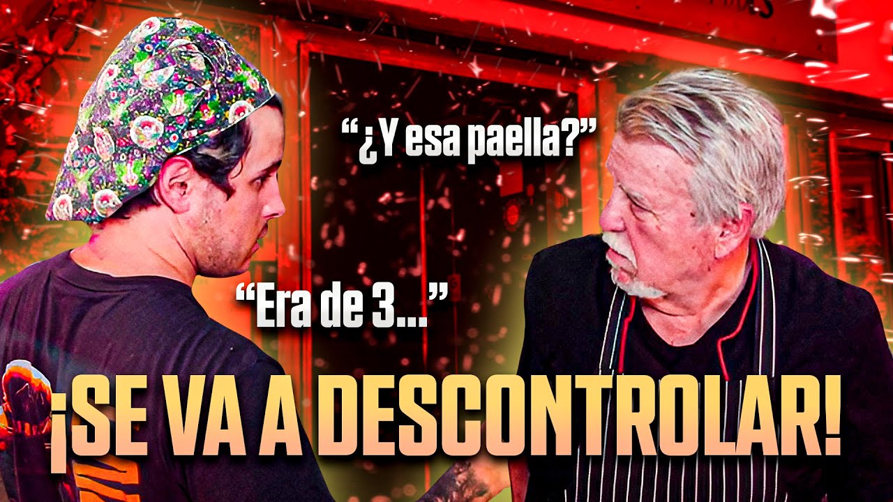 EL SERVICIO MÁS DESCONTROLADO 😡​🙄​