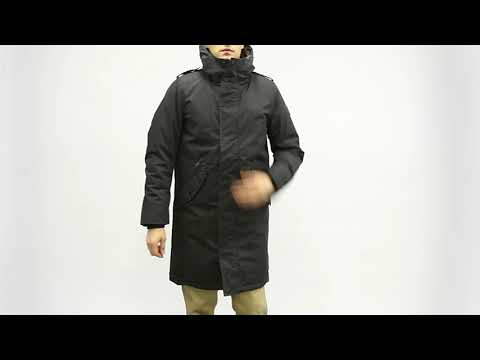 Video: Dim Iznad Parka