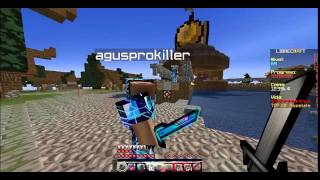 HACKER agusprokiller EN FULL PVP LIBRECRAFT.COM
