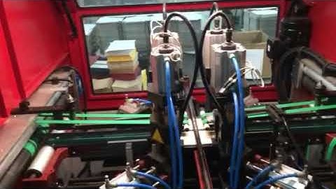 CR400 automatic corner rounding machine from Zhengrun