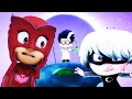 PJ Masks Full Episodes New Episode 6 Full Episodes Season 2 | Superhero Kids