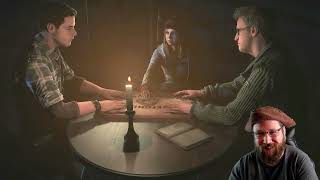 Nobody Survives  |  Until Dawn