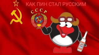 Как Пин стал Русским😁