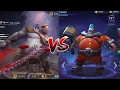 Mobile Legends VS WARSONG | Side By Side COMPARISON Heroes