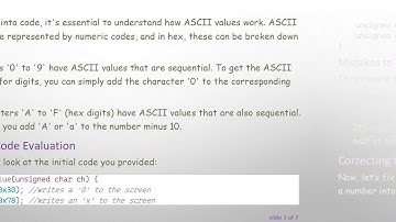 Converting Characters to ASCII Hex Values in C for ATMEGA Microcontrollers
