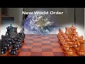 New World Order 16 New World Order: Change an Chaos in the Digital