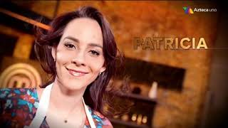Entrada • Masterchef La Revancha • Azteca Uno